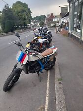 Bmw f650 converted for sale  OKEHAMPTON