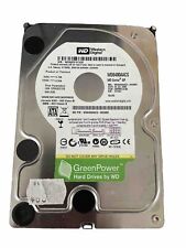 HD Interno Western Digital Verde Caviar 640GB 7200 RPM 3,5" (WD5000AACS), usado comprar usado  Enviando para Brazil