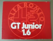 Alfa romeo junior for sale  BENFLEET