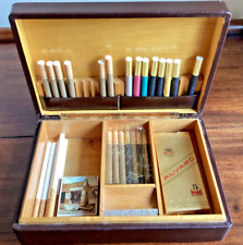 Boite cigarettes vintage d'occasion  Puy-l'Évêque