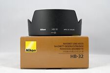 Nikon lens hood usato  Gorizia