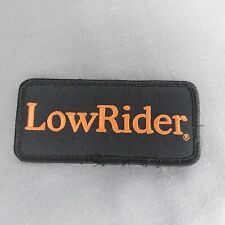 Lowrider orange black for sale  Essexville