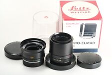 leica macro elmar gebraucht kaufen  Dornholzhausen,-Kirdorf