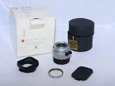 Leica summicron 35mm for sale  Solon