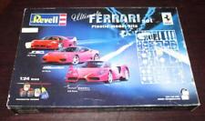 Conjunto Revell Ultimate Ferrari kit modelo 1/24 #05759 - 2 de 3 carros - SACOS SELADOS, usado comprar usado  Enviando para Brazil