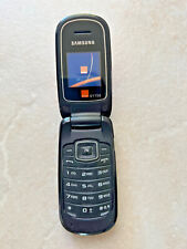 Telephone a clapet Samsung GT-E1150 sur orange d'occasion  Cabannes