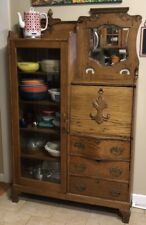 Victorian oak antique for sale  Knoxville