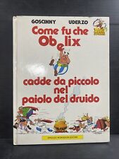 Come che obelix usato  Roma