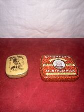 Vintage duo tobacco for sale  POOLE
