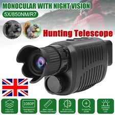 1080p night vision for sale  UK