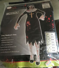 Zombie nun costume for sale  COLCHESTER