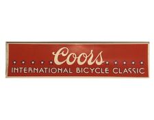 Adesivo de para-choque clássico vintage anos 80 Coors International Bicycle comprar usado  Enviando para Brazil