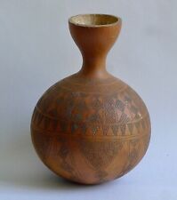 Vintage african gourd for sale  Shipping to Ireland