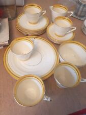 Vintage imperial yellow for sale  BENFLEET