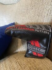 Scotty cameron putter for sale  YEOVIL