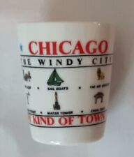 Chicago illinois windy for sale  Amelia