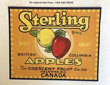 Sterling brand rare for sale  Selah