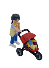 Playmobil figur mutter gebraucht kaufen  Eschborn