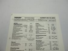 Fendt farmer 280 gebraucht kaufen  Merseburg