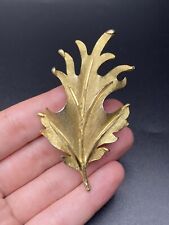 Vintage exquisite leaf for sale  SOUTHSEA