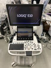 Máquina de ultrassom GE Logiq E10 R3 - 2022 - Certificação Biomed comprar usado  Enviando para Brazil