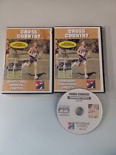 Cross Coutry Training Dvd Lot championship concepts weights core peripherals  for sale  Shipping to South Africa