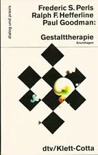 Gestalttherapie grundlagen fre gebraucht kaufen  Berlin