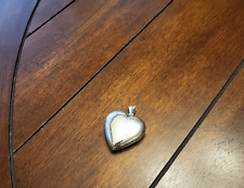 Sterling silver heart for sale  Homosassa