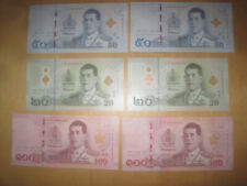 Banknoten geldscheine thailand gebraucht kaufen  Velgast