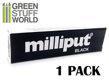 Milliput black epoxy for sale  Shipping to Ireland