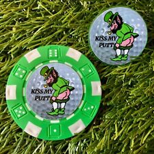 Kiss putt leprechaun for sale  LIVERPOOL