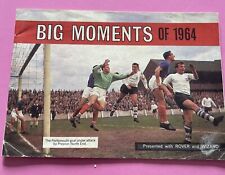 Big moments 1964 for sale  CHULMLEIGH