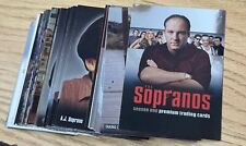 Sopranos 2005 inkworks for sale  Commack