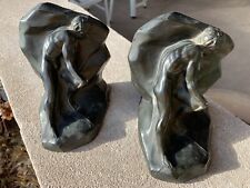 Patinated metal nude for sale  Pittsburgh