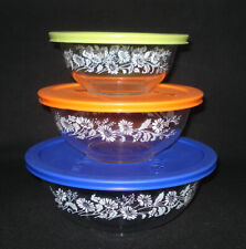 Pyrex clear white for sale  Scottsdale