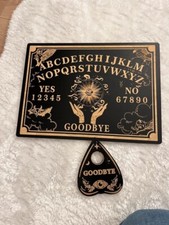 Planche ouija board d'occasion  Paris XVII