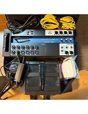 Soundcraft UI 16 Digital Mixer / Netgear Router/ Rackmount / Carrying Case / ... for sale  Shipping to South Africa
