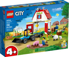 Lego Barn & Animals 60346 na sprzedaż  Wysyłka do Poland