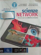 Libro scienze network usato  Cortona