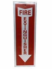Fire extinguisher metal for sale  Metuchen