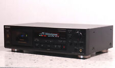 sony cassette deck for sale  CORSHAM