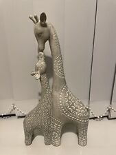 Giraffe ornament for sale  GATESHEAD