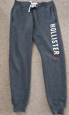 hollister mens joggers for sale  EASTLEIGH