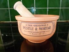 Henry watson pestle for sale  DONCASTER