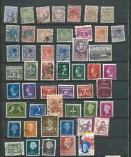 Lot timbres pays d'occasion  Meyrargues