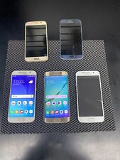 Lot Of Samsung Galaxy S6/S6 Edge 32GB Verizon/ATT For Parts/Repair As Is  U9, used for sale  Shipping to South Africa