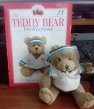 the teddy bear collection magazine for sale  CHESTER