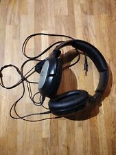 Sennheiser headphones black for sale  NORWICH