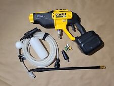 DEWALT DCPW550 20V 550 PSI 1.0 GPM Cold Water Cordless Electric Power Cleaner #1, used for sale  Shipping to South Africa