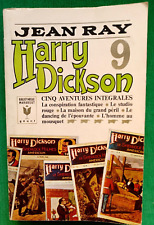 Harry dickson integrale d'occasion  Lyon V